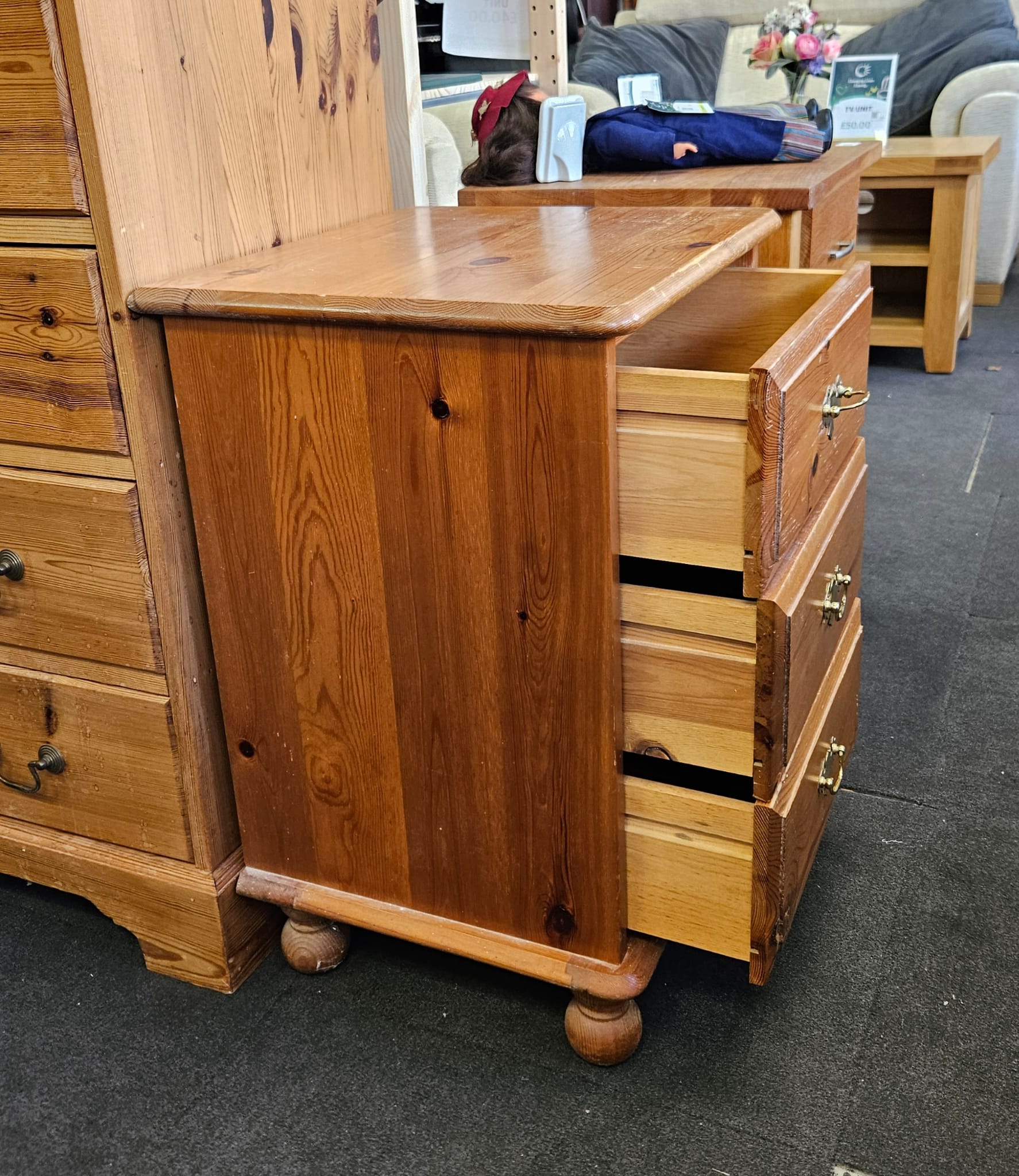 Bedside Cabinet